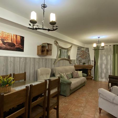 Vivienda Rural La Sonada En El Bosque Villa Kültér fotó