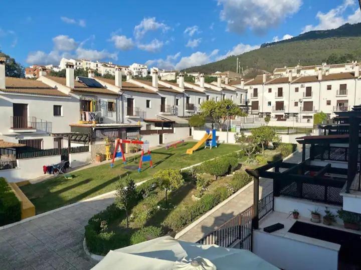 Vivienda Rural La Sonada En El Bosque Villa Kültér fotó