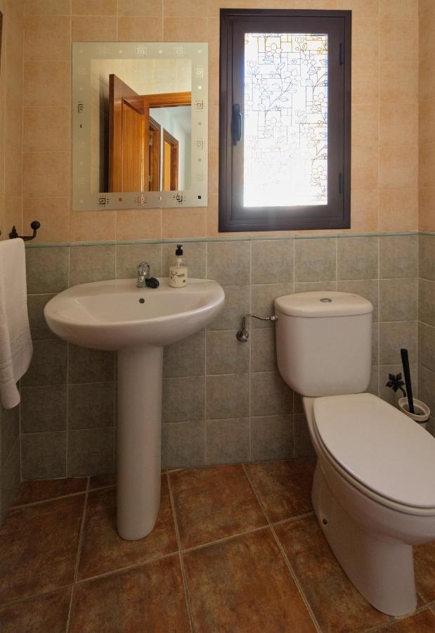 Vivienda Rural La Sonada En El Bosque Villa Kültér fotó