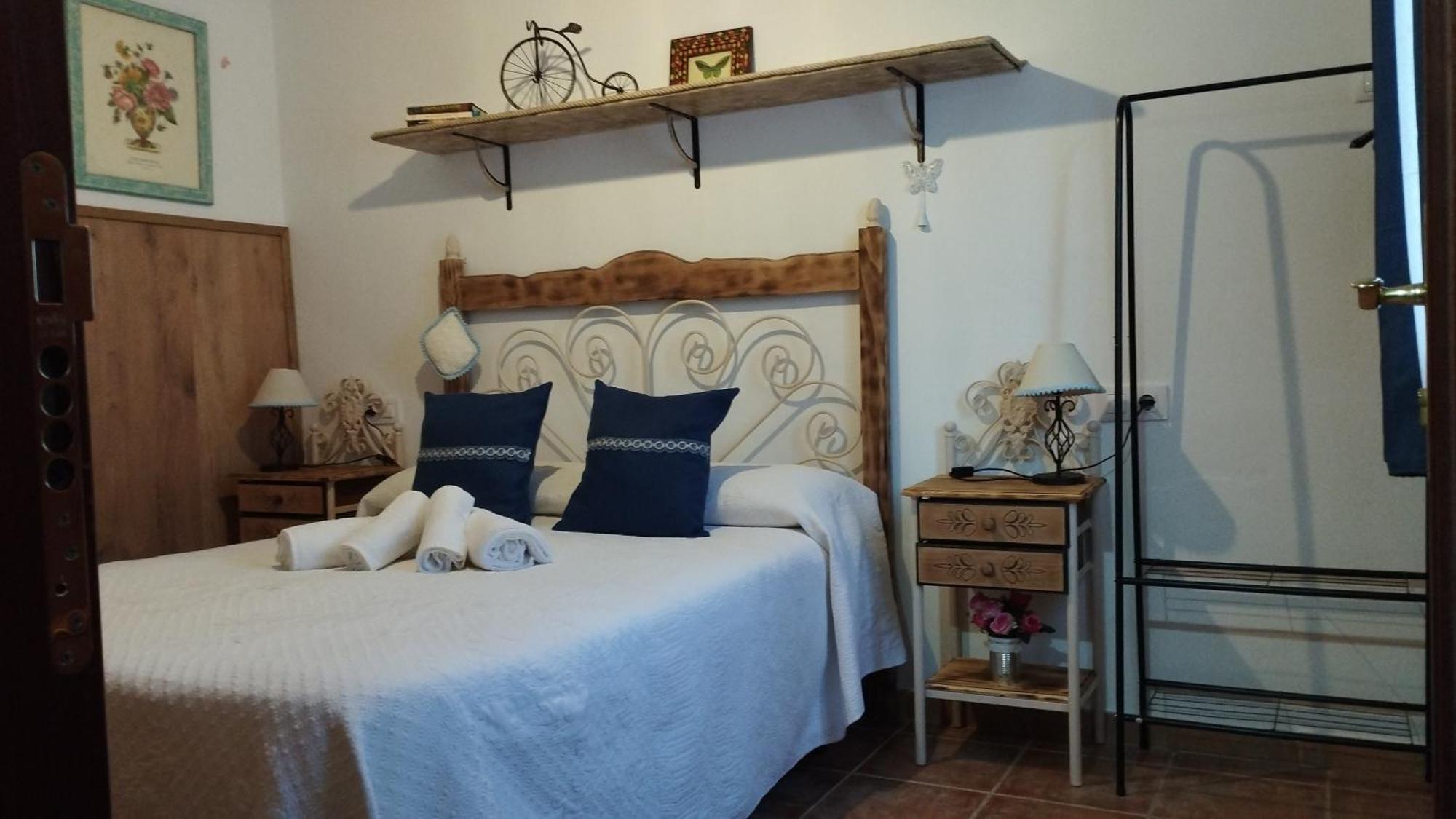 Vivienda Rural La Sonada En El Bosque Villa Kültér fotó